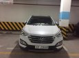 Hyundai Santa Fe 2016 - Bán Hyundai Santa Fe đời 2016, màu trắng chính chủ