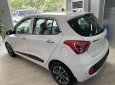 Hyundai Grand i10 1.2 MT Base 2019 - Bán Hyundai Grand i10 1.2 MT Base đời 2019, màu trắng, giá chỉ 330tr, hỗ trợ vay 80%, LH 0947 86 1968