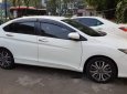 Honda City  AT 2018 - Cần bán gấp Honda City AT đời 2018, màu trắng 