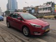 Ford Focus 1.5AT Titanium 2016 - Cần bán xe Ford Focus 1.5AT bản Titanium năm 2016, màu đỏ, 655 triệu