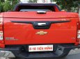 Chevrolet Colorado LTZ  2018 - Bán Chevrolet Colorado LTZ 2.8 số tự động 2 cầu đời T8/ 2018 màu đỏ, nhập khẩu, mới 99% tuyệt đẹp