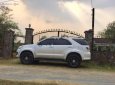 Toyota Fortuner 2.5G 2015 - Bán Toyota Fortuner 2.5G sản xuất năm 2015, màu bạc xe gia đình