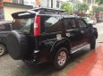 Ford Everest 2.5MT 2007 - Bán Ford Everest 2.5mt đời 2007, màu đen