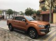 Ford Ranger  3.2  AT 2017 - Bán xe Ford Ranger 3.2  AT sản xuất 2017, màu nâu, xe nhập