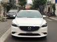 Mazda 6 2.5AT 2018 - Cần bán gấp Mazda 6 2.5AT năm 2018, màu trắng, 952tr