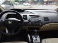 Honda Civic 1.8AT 2009 - Bán Honda Civic 1.8AT 2009 màu xám bạc