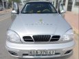 Daewoo Lanos SX 2003 - Bán Daewoo Lanos SX đời 2003, màu bạc, nhập khẩu nguyên chiếc còn mới