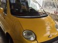 Daewoo Matiz   2000 - Bán xe Daewoo Matiz 2000, màu vàng còn mới