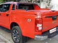 Chevrolet Colorado LTZ  2018 - Bán Chevrolet Colorado LTZ 2.8 số tự động 2 cầu đời T8/ 2018 màu đỏ, nhập khẩu, mới 99% tuyệt đẹp