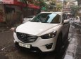 Mazda CX 5 2017 - Bán ô tô Mazda CX 5 năm 2017, màu trắng ít sử dụng, giá 860tr