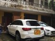 Mercedes-Benz GLC-Class GLC 300 2017 - Cần bán Mercedes GLC 300 đời 2017, màu trắng, xe nhập chính chủ