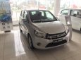 Suzuki Celerio  1.0 MT 2018 - Bán xe Suzuki Celerio 1.0 MT sản xuất năm 2018, màu bạc, nhập khẩu nguyên chiếc