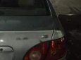 Toyota Corolla altis 2003 - Cần bán gấp Toyota Corolla Altis 2003, màu bạc