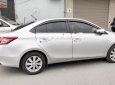 Toyota Vios 1.5E 2015 - Cần bán gấp Toyota Vios 1.5E năm sản xuất 2015, màu bạc đã đi 40000 km