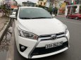 Toyota Yaris 1.3G 2015 - Bán Toyota Yaris 1.3G năm 2015, màu trắng, nhập khẩu còn mới, giá tốt