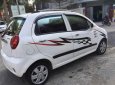 Chevrolet Spark MT 2010 - Bán ô tô Chevrolet Spark MT năm 2010, màu trắng