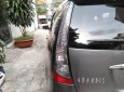 Mitsubishi Grandis 2.4AT 2007 - Cần bán Mitsubishi Grandis 2007 số tư động, màu xám 7 chỗ