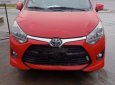 Toyota Wigo 2019 - Bán xe Toyota Wigo 2019, màu đỏ, xe nhập, giá 330tr