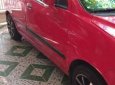 Chevrolet Spark   2008 - Bán ô tô Chevrolet Spark sản xuất 2008, màu đỏ, nhập khẩu nguyên chiếc xe gia đình