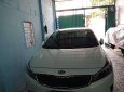 Kia Cerato 2017 - Bán Kia Cerato 2017, màu trắng như mới 