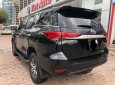 Toyota Fortuner 2017 - Cần bán lại xe Toyota Fortuner năm sản xuất 2017, màu đen, nhập khẩu số sàn, giá tốt