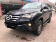 Toyota Fortuner 2017 - Cần bán lại xe Toyota Fortuner năm sản xuất 2017, màu đen, nhập khẩu số sàn, giá tốt