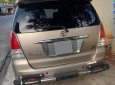 Toyota Innova G SR 2011 - Bán Toyota Innova SR 2011 xăng, màu bạc, bs zin bốn số