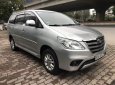 Toyota Innova MT 2014 - Bán ô tô Toyota Innova MT năm 2014, màu bạc