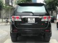 Toyota Fortuner 2.7V 2012 - Cần bán xe Toyota Fortuner 2.7V sản xuất 2012, màu đen