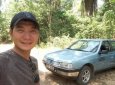 Peugeot 405   1993 - Cần bán lại xe Peugeot 405 sản xuất 1993, nhập khẩu, giá chỉ 48 triệu