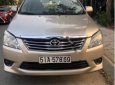 Toyota Innova 2013 - Bán xe Toyota Innova đời 2013, mầu nâu vàng