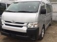 Toyota Hiace 2016 - Bán ô tô Toyota Hiace 2016 đẹp như mới giá cạnh tranh