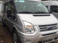 Ford Transit Luxury 2018 - Cần bán lại xe Ford Transit Luxury đời 2018, màu bạc đẹp như mới, giá 730tr