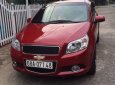 Chevrolet Aveo  AT 2017 - Cần bán Chevrolet Aveo AT đời 2017, màu đỏ, giá 350tr