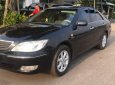 Toyota Camry   2003 - Cần bán lại xe Toyota Camry sản xuất 2003, màu đen giá cạnh tranh