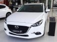 Mazda 3 1.5 AT 2019 - Bán ô tô Mazda 3 1.5 AT đời 2019, màu trắng, 635 triệu