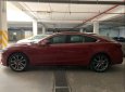 Mazda 6 2018 - Bán Mazda 6 sản xuất 2018, màu đỏ như mới