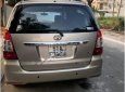 Toyota Innova 2013 - Bán xe Toyota Innova đời 2013, mầu nâu vàng