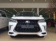 Lexus LX 570 Super Sport 2019 - Bán Lexus LX570 Super Sport model 2019 màu trắng nội thất nâu đỏ, nhập khẩu mới 100%