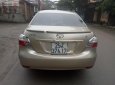 Toyota Vios 1.5E 2010 - Cần bán lại xe Toyota Vios 1.5E sản xuất 2010, màu ghi vàng  