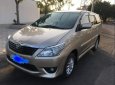 Toyota Innova 2.0E 2013 - Cần bán Toyota Innova 2.0E năm 2013 giá cạnh tranh