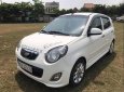 Kia Morning   1.1 MT SX Sport   2012 - Bán ô tô Kia Morning 1.1 MT SX Sport đời 2012, màu trắng giá cạnh tranh