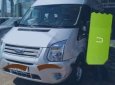 Ford Transit    2015 - Bán xe Ford Transit 2015, màu bạc giá cạnh tranh