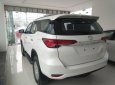 Toyota Fortuner 2.4 AT 2019 - Bán xe Toyota Fortuner 2.4 AT năm 2019, màu trắng, xe nhập