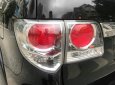 Toyota Fortuner 2.7V 2013 - Nhất huy Auto cần bán Toyota Fortuner 2.7V sản xuất năm 2013, màu đen, 668 triệu