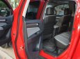 Chevrolet Colorado LTZ  2018 - Bán Chevrolet Colorado LTZ 2.8 số tự động 2 cầu đời T8/ 2018 màu đỏ, nhập khẩu, mới 99% tuyệt đẹp