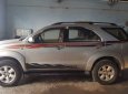 Toyota Fortuner 2009 - Bán Toyota Fortuner năm sản xuất 2009, màu bạc số sàn