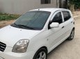 Kia Morning LX 2007 - Bán Kia Morning LX đời 2007, màu trắng, xe nhập, 182 triệu