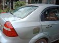 Daewoo Gentra   2008 - Bán ô tô Daewoo Gentra năm 2008, màu bạc, nhập khẩu