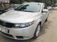 Kia Forte Sli 2009 - Cần bán Kia Forte Sli đời 2009, màu bạc, xe nhập  